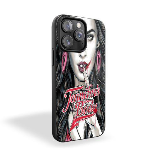 Jennifer's Body Megan Fox Film Cult Horror iPhone 15 Case Cover