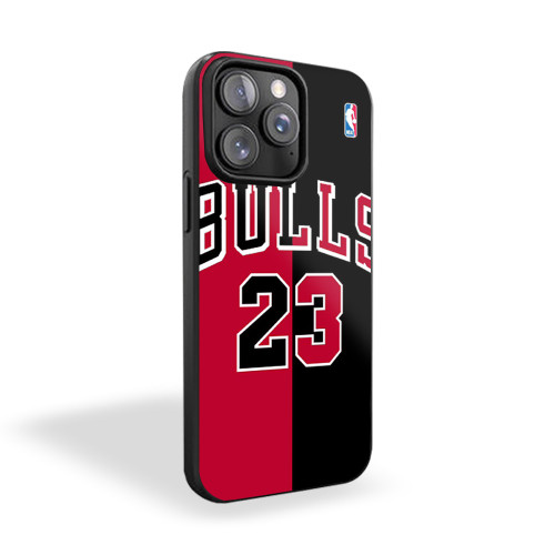 Jerseys Chicago Bulls 23 iPhone 15 Case Cover