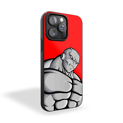 Jiren Full Power Dragon Ball Super iPhone 15 Case Cover