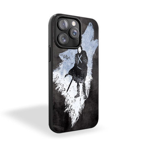 John Snow Game Of Thrones Art iPhone 15 Case Cover