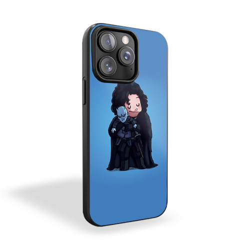 Jon Snow Villains Need Love iPhone 15 Case Cover