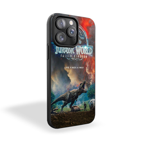 Jurassic World 2 Fallen Kingdom iPhone 15 Case Cover