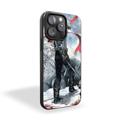 Kakashi Anbu Konoha Naruto Anime iPhone 15 Case Cover