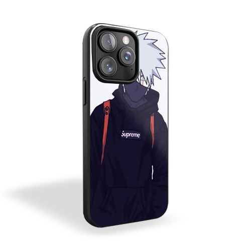 Kakashi Supreme Naruto 2 iPhone 15 Case Cover