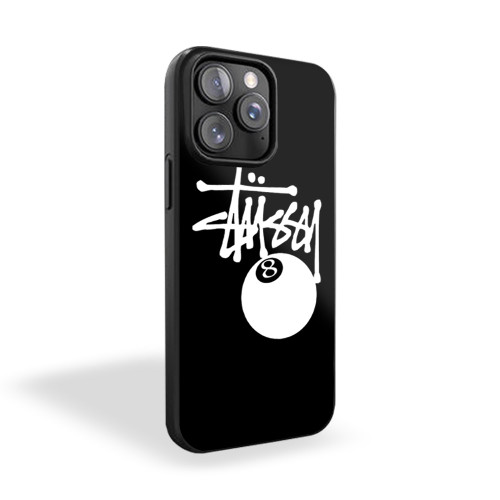 Kaws Stussy iPhone 15 Case Cover