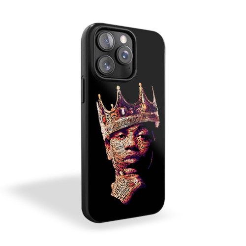 Kendrick Lamar Crown Style iPhone 15 Case Cover