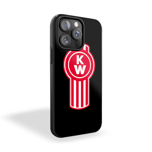 Kenworth Truck Logo iPhone 15 Case Cover