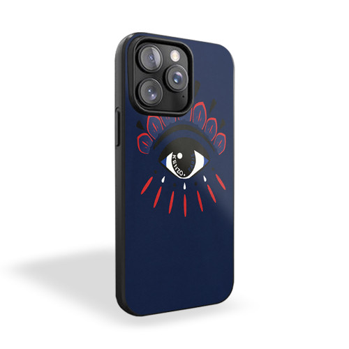 Kenzo Eye 2 iPhone 15 Case Cover
