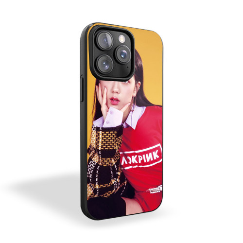 Kim Jisoo Blackpink iPhone 15 Case Cover