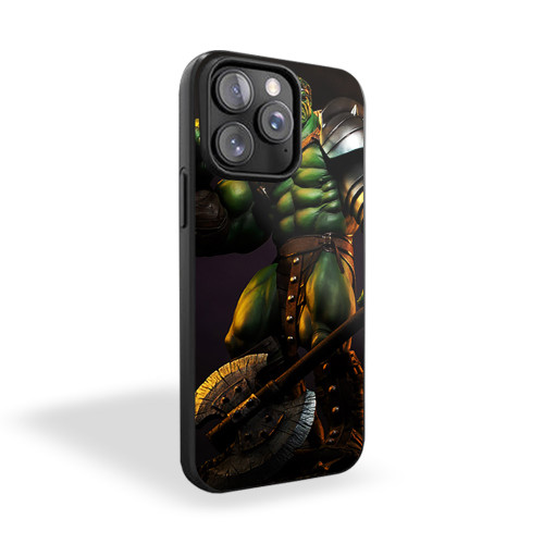 King Hulk Marvel iPhone 15 Case Cover