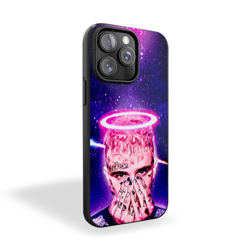 King Lilpeep Rapper iPhone 15 Case Cover