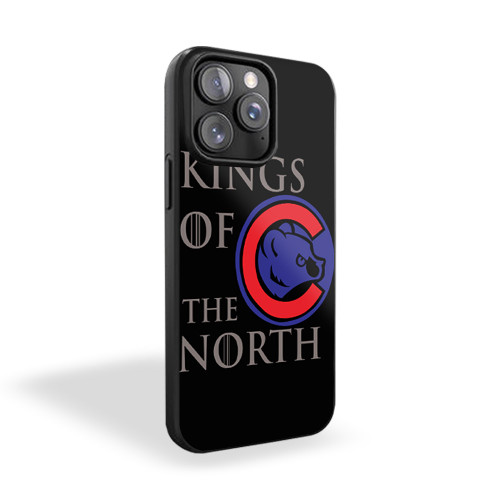Kings Of Thet Cubs Funny Got iPhone 15 Case Cover