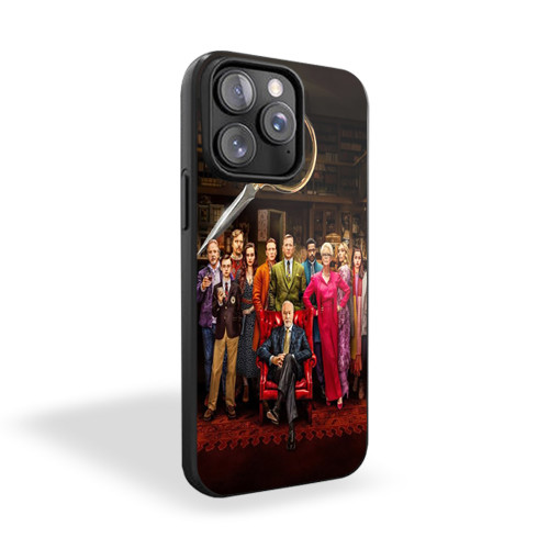 Knives Out Daniel Craig iPhone 15 Case Cover