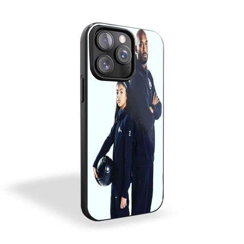 Kobe & Gigi Bryant Forever Legends iPhone 15 Case Cover