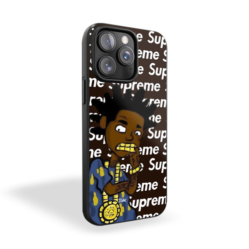 Kodak Hypebeast Dope iPhone 15 Case Cover