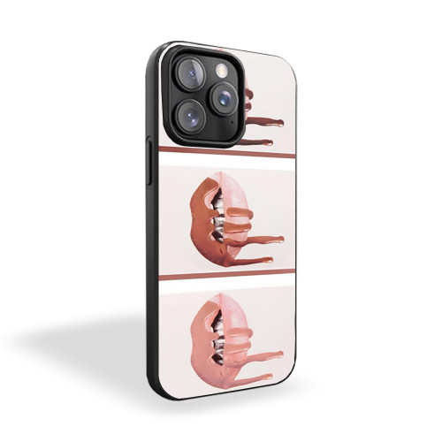 Kylie Jenner Shows You Exactly How Her Lips iPhone 15 Case Cover