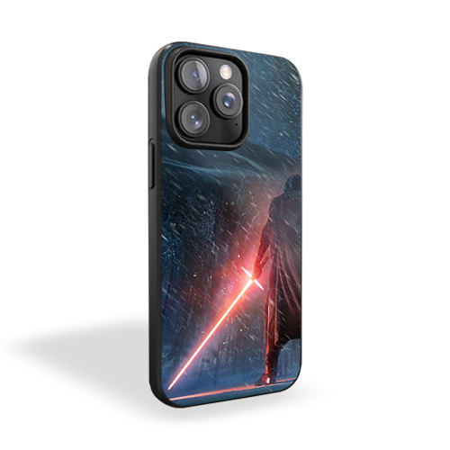 Kylo Ren Star Wars 1 iPhone 15 Case Cover