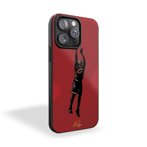 Kyrie Irving Poster iPhone 15 Case Cover