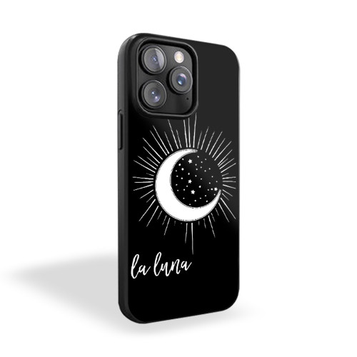 La Luna Beautiful Moon iPhone 15 Case Cover