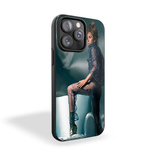 Lady Gaga The Cure iPhone 15 Case Cover
