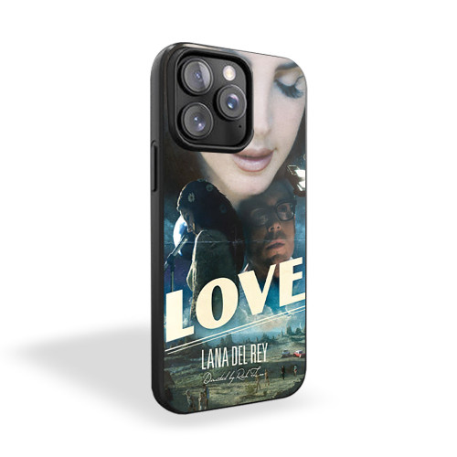 Lana Del Rey Love iPhone 15 Case Cover