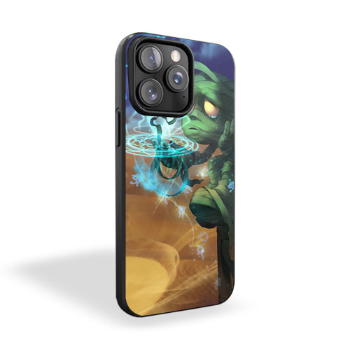 League Of Legends Amumu Character iPhone 15 Case Cover