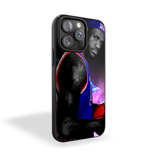 Lebron James All Star Wal iPhone 15 Case Cover