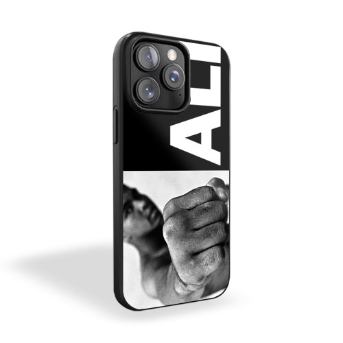 Legendary Boxer Muhammad Ali iPhone 15 Case Cover