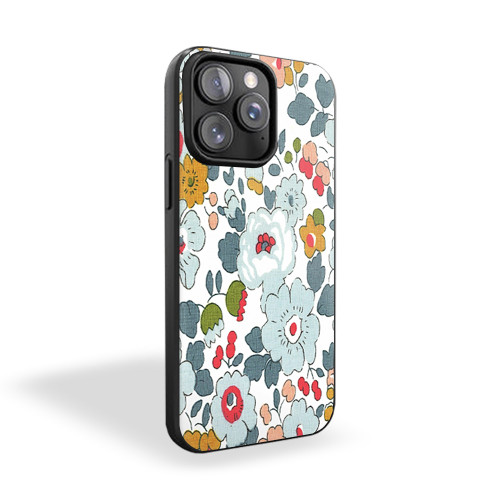 Liberty Betsy P iPhone 15 Case Cover