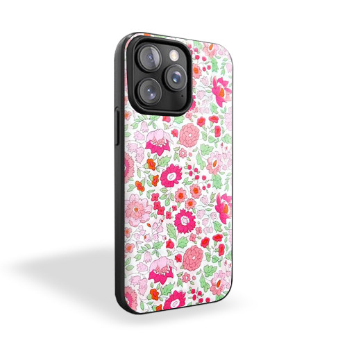 Liberty Of Anjo Rose iPhone 15 Case Cover