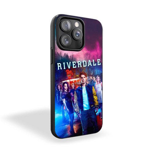 Lienzos Metalicos Riverdale iPhone 15 Case Cover