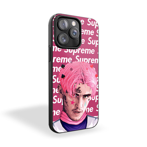 Lil Pep Dusty Dope iPhone 15 Case Cover