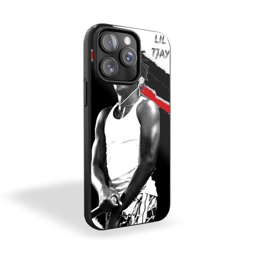 Lil Tjay Concert And Tour iPhone 15 Case Cover