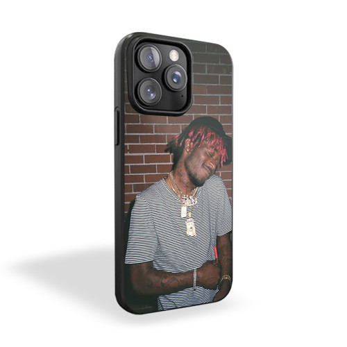Lil Uzi Vert Photoshot iPhone 15 Case Cover Lil Uzi Vert Photoshot iPhone 15 Case Cover