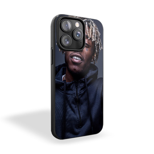 Lil Uzi Vert Smile More Pose iPhone 15 Case Cover