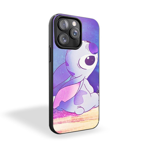 Lilo And Stitch 3D Cartoon iPhone 15 Case Cover Lilo And Stitch 3D Cartoon iPhone 15 Case Cover