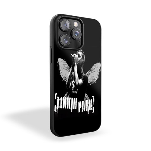 Linkin Park Chester Bennington Dragonfly iPhone 15 Case Cover Linkin Park Chester Bennington Dragonfly iPhone 15 Case Cover
