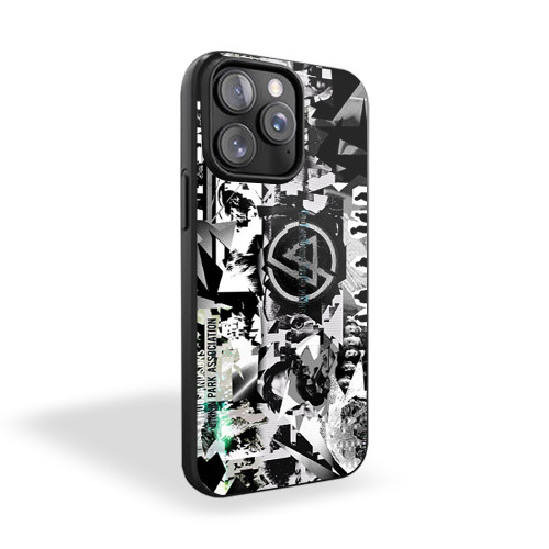 Linkin Park Colage iPhone 15 Case Cover