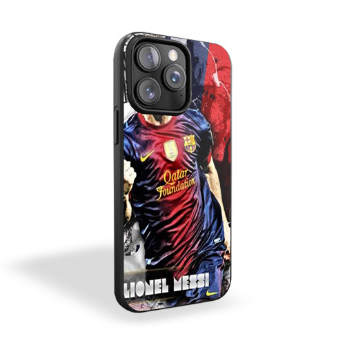 Lionel Messi iPhone 15 Case Cover