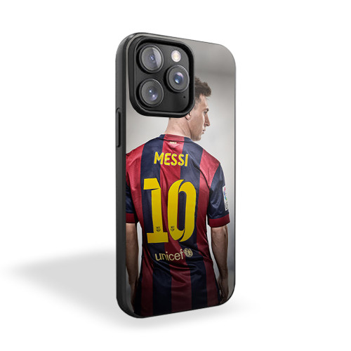Lionel Messi Walpaper iPhone 15 Case Cover