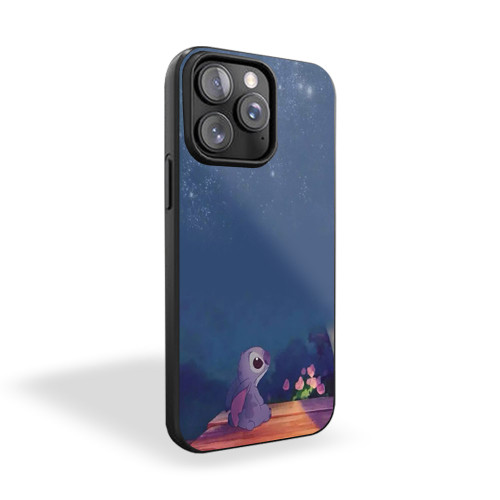 Lonely Stitch iPhone 15 Case Cover