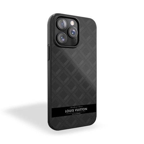 Louis Vuitton Pattern Art iPhone 15 Case Cover