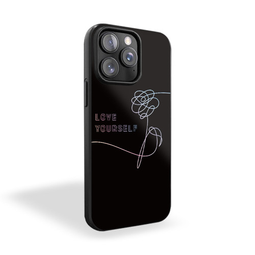 Love Your Self iPhone 15 Case Cover Love Your Self iPhone 15 Case Cover