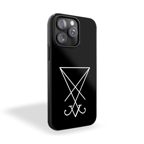 Lucifer Symbol iPhone 15 Case Cover