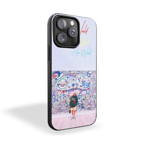 Lucky Me Jhope I'm Happy Bts Kpop iPhone 15 Case Cover