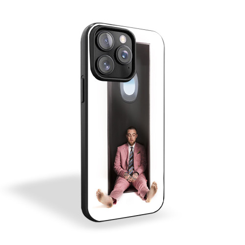 Mac Miller Swimming Album iPhone 15 Case Cover