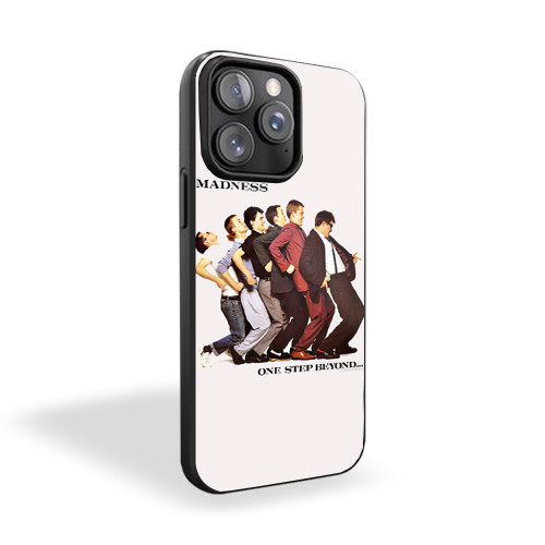 Madness One Step Beyond English Band Album iPhone 15 Case Cover