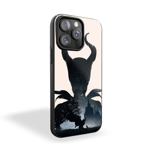 Maleficent Disney iPhone 15 Case Cover