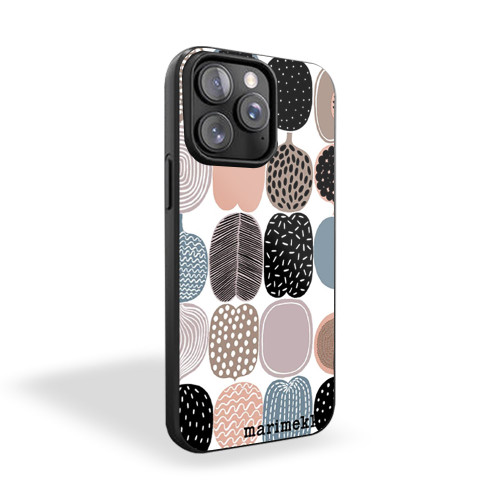 Marimekko Color So Good iPhone 15 Case Cover