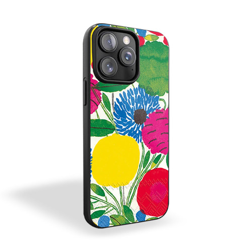 Marimekko Sitruunapuu Multicolor iPhone 15 Case Cover